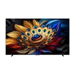 TCL Smart Τηλεόραση 98" 4K UHD QLED C655 HDR (2024) 98C655